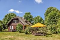 Apartments in a homestead "Saulgriezi" 150 m to the sea