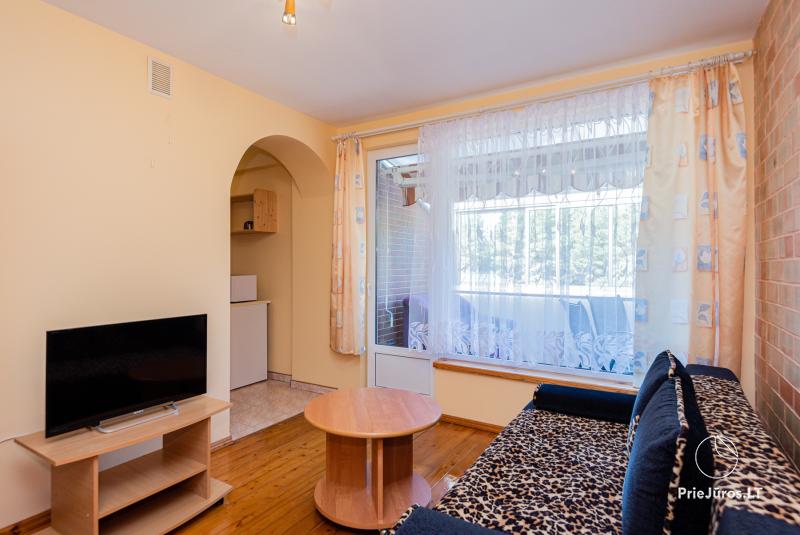Ferienwohnung in Sventoji sehr nahe am Meer!