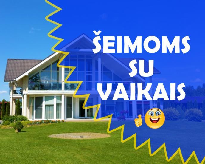 Saulės vila - najlepsze wakacje w Poladze dla rodzin z dziećmi