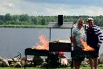 Guest house, camping, sauna and conference - banquet hall Jurmala Camping - 2