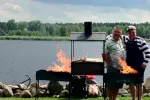 Kemping, dom goscinny, laznia i sala Kemping Jurmala - 2
