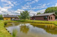 Holiday house with sauna near Palanga