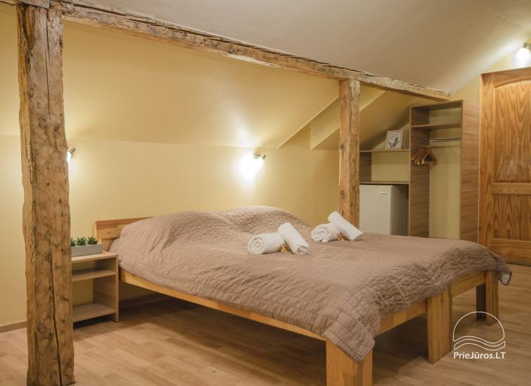 Guest house in Ventspils Veldzes Nams - 1