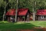 Guest House Vecmuiža in Latvia: small houses, rooms, sauna, banquet hall - 6