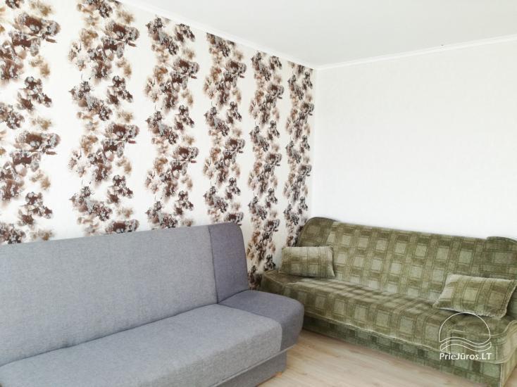 Holiday in Ventspils, private room rental