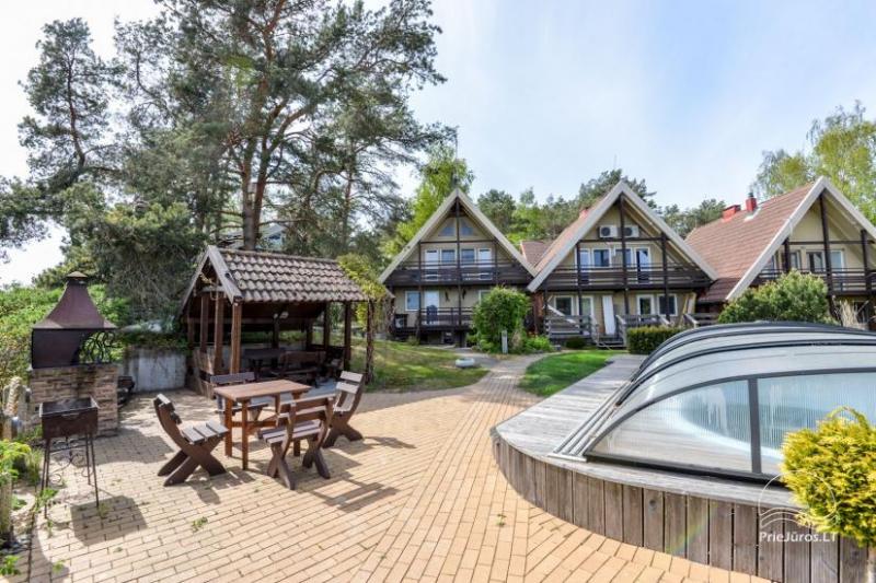 Mieszkania do wynajęcia Villa Nendre w Neringa