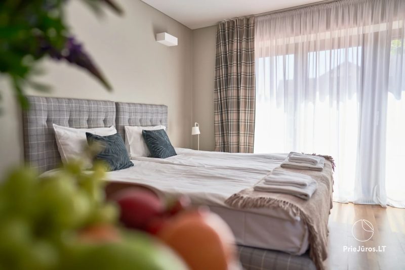 Palanga Visit - Apartments & SPA in Palanga