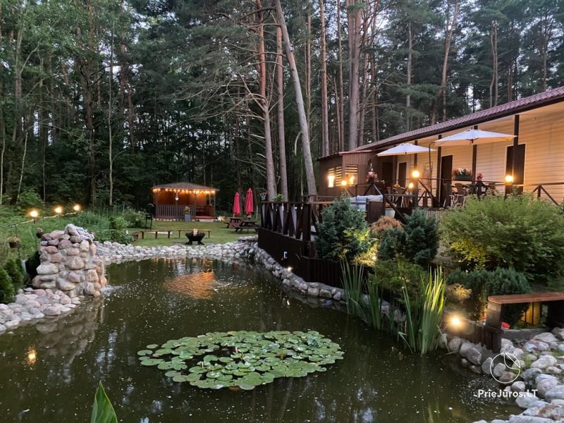 Gues house in Bernati Spoks