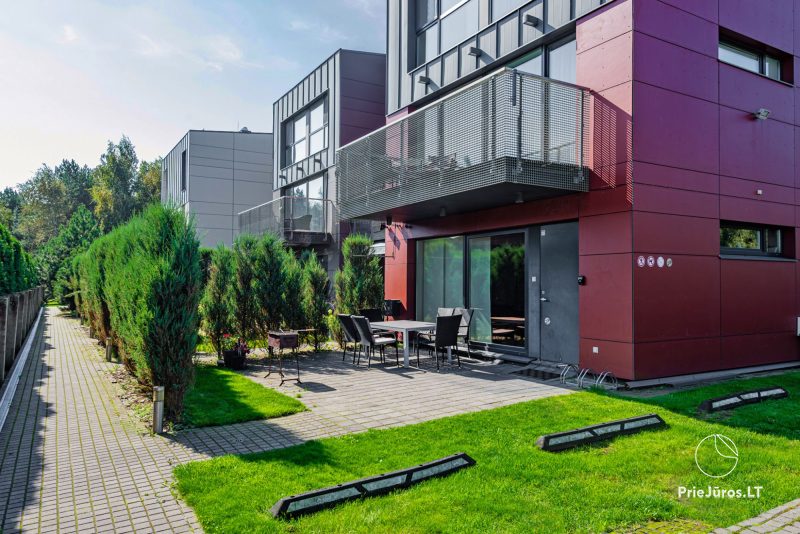 Townhouse in Palanga 200 m to the beach House At The Sea