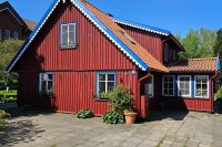 Accommodation in Curonian Spit "Nida paradise"