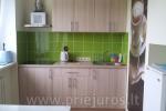 1-pokojowe i 2-pokojowe apartamenty w Ventspils - 5