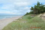 Домики в Вентспилском р. Videnieki 400 м до моря, 12 км от города Вентспилс - 3