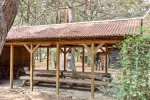 Домики в Вентспилском р. Videnieki 400 м до моря, 12 км от города Вентспилс - 5