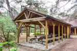 Домики в Вентспилском р. Videnieki 400 м до моря, 12 км от города Вентспилс - 4