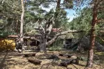 Домики в Вентспилском р. Videnieki 400 м до моря, 12 км от города Вентспилс - 6