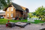 Ferienwohnungen im Gästehaus Jurgi in Pape 200 bis zum Meer, 300 m zum See - 6