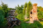 Ferienwohnungen im Gästehaus Jurgi in Pape 200 bis zum Meer, 300 m zum See - 2