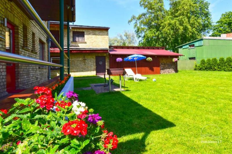 A part of the house for rent in Ventspils Kakisi