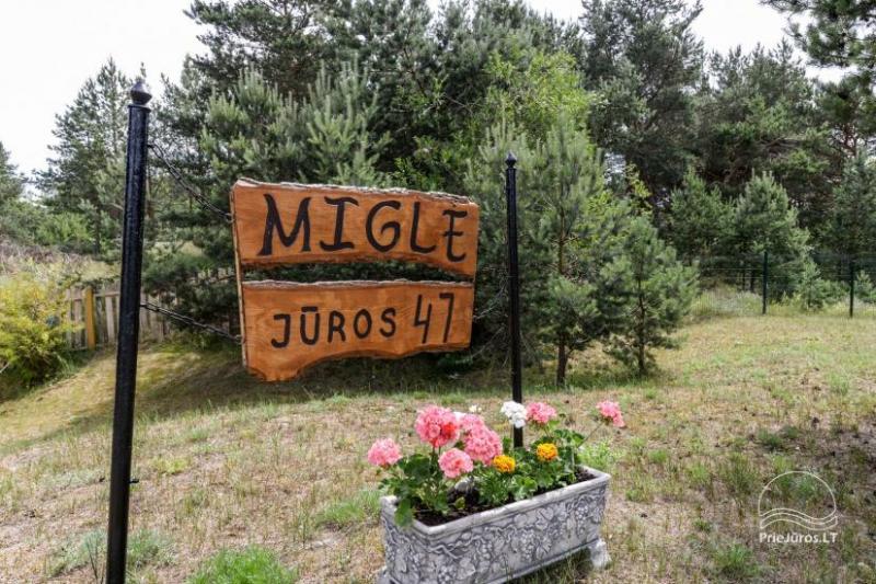 Dom Wypoczynkowys Migle