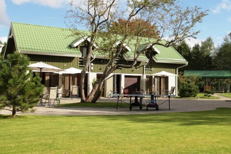 Apartments and rooms in Palanga Homestead by the Sea