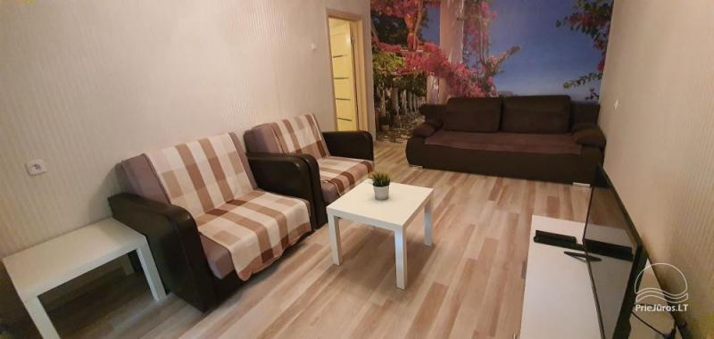  Cozy 1 room apartment for rent in Ventspils, Inzinieru iela 91