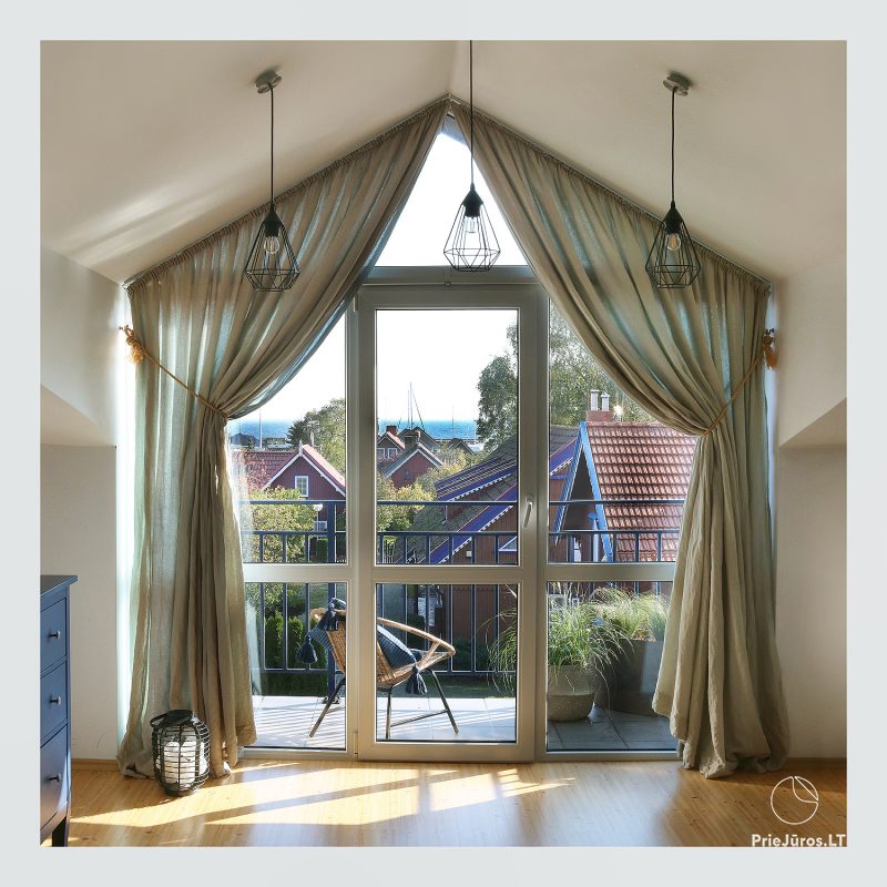 Квартиры в Ниде «Нора Блю», «Нора Грин», «Нора Лемон», «Нора Берри», «Нора Скай», «Нора Терракота»