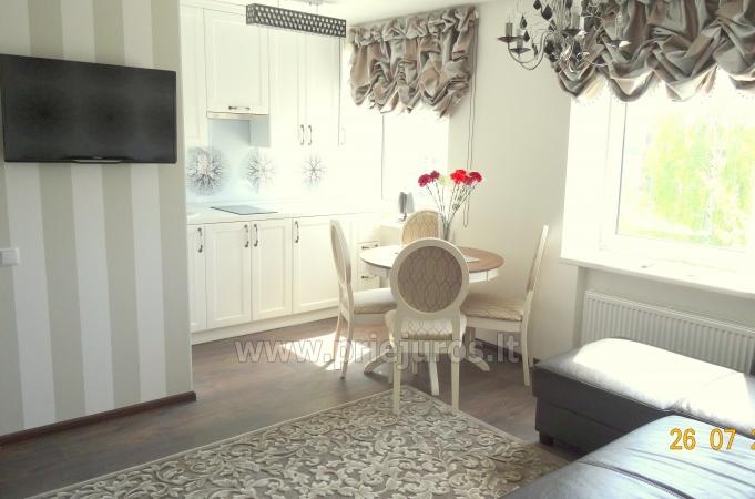 Two rooms apartment for rent in Liepaja. To the sea 100 m. - 1