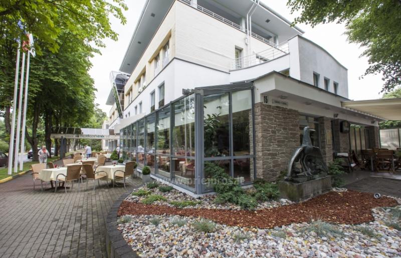 PALANGOS VETRA **** Hotel in Palanga