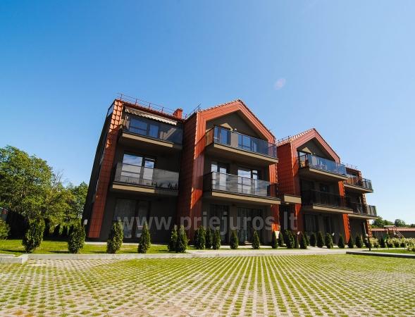 Holiday apartment Jolita in Palanga, 250 meters to the beach
