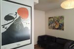 2 Zimmer Wohnung im Zentrum von Liepaja, nahe dem Meer und Park (1 km vom Meer) - 4
