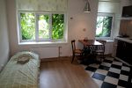 2 Zimmer Wohnung im Zentrum von Liepaja, nahe dem Meer und Park (1 km vom Meer) - 5
