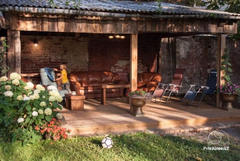 Holiday house Ezera maja