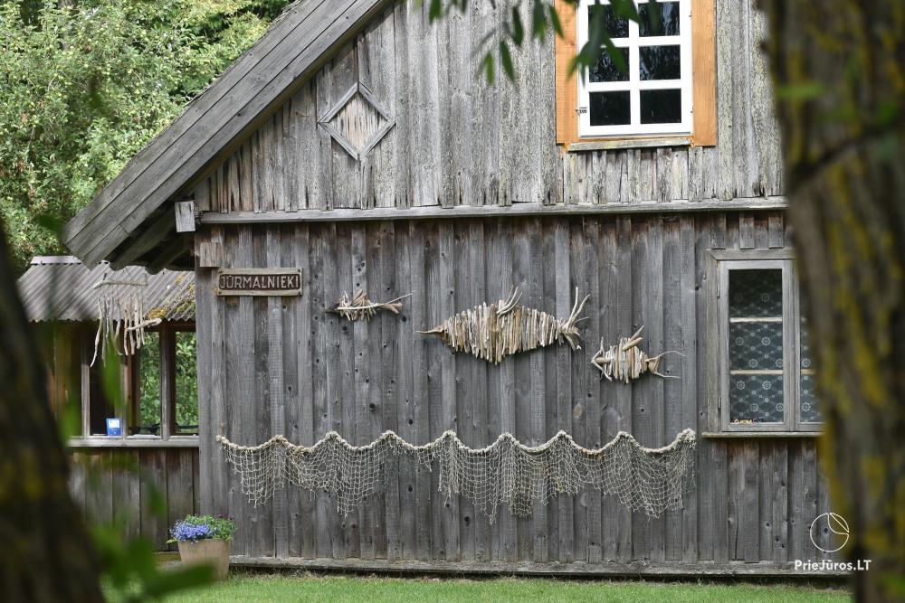 Anwesen Jurmalnieki