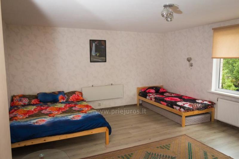 Accommodation in Ventspils