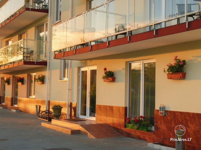 Willa nad morzem. Do morza 200 metrów!