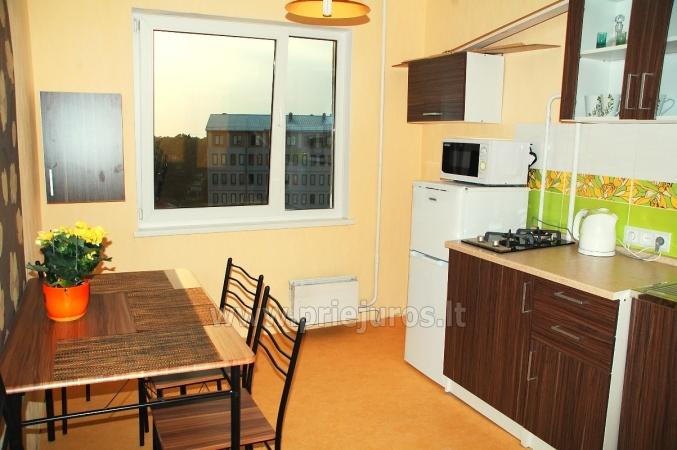  Accommodation in Ventspils, apartment for rent
