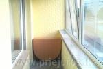 One-room and two-room apartments in Ventspils - 5