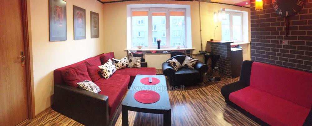 One-room and two-room apartments in Ventspils - 1