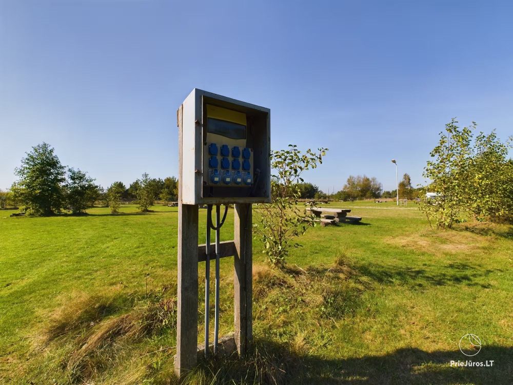 Pukarags - Recreation center in Pape, Latvia. 50 meters to the beach!