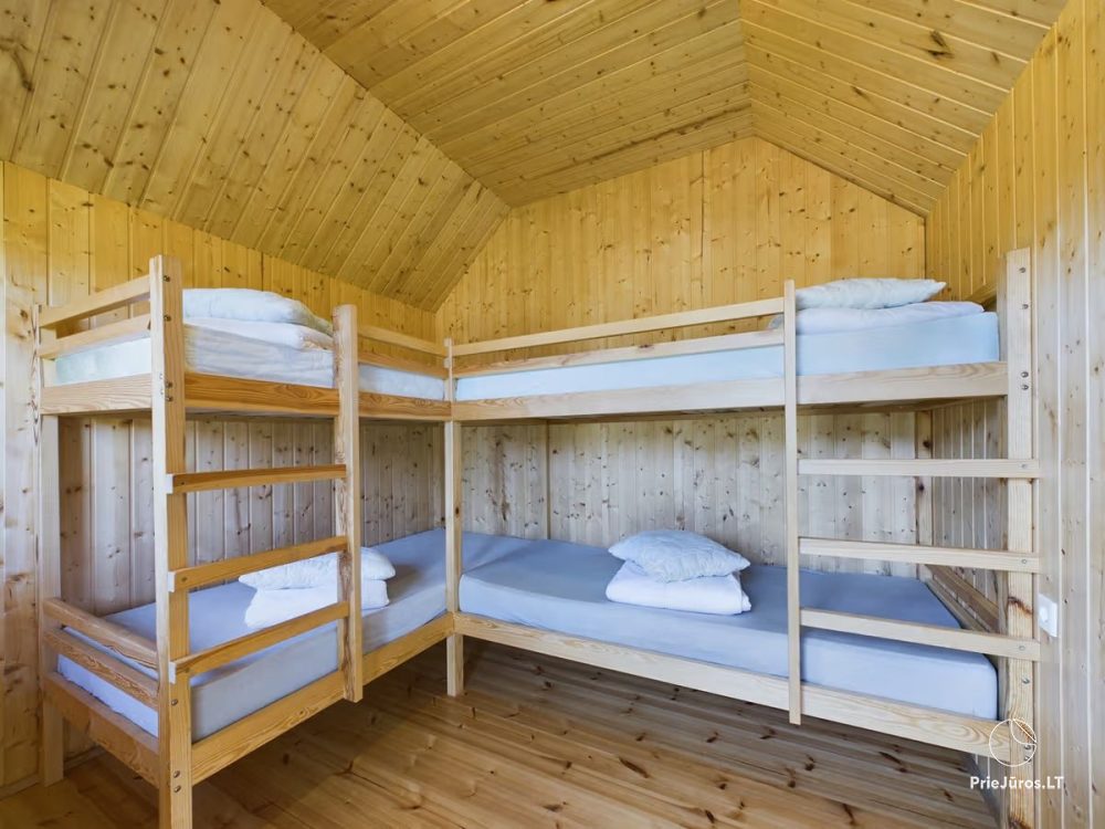 Holiday huts