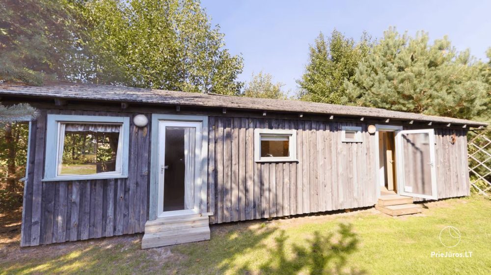 Holiday cottage