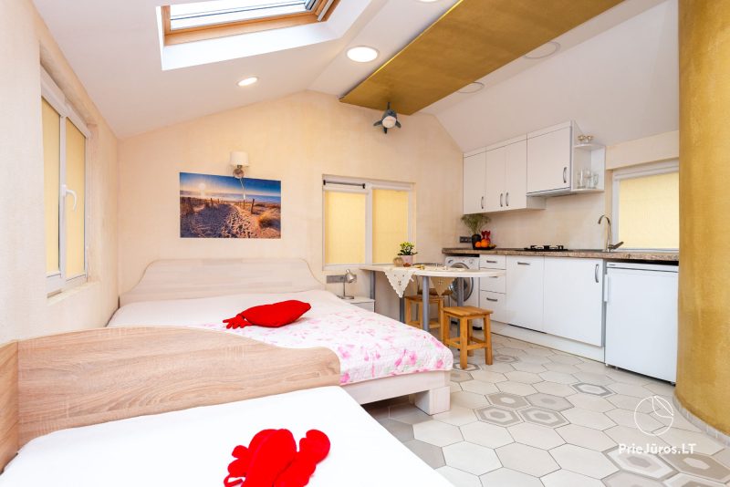 Guest House in Palanga Inkaras