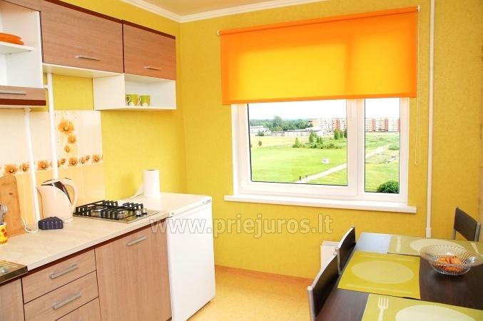 Apartment for rent in Ventspils