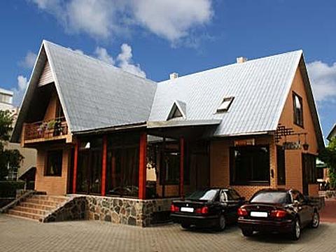 Номера и люксы в центре Паланги - «Vila Elena»