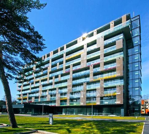 Апартаменты в Паланге «Seaside Residence» - Идеальное расположение
