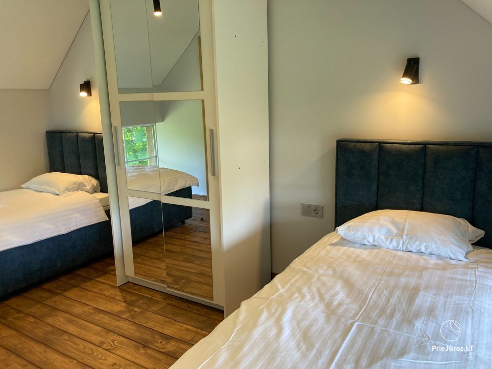 Holiday houses ROGAS for rent in Latvia