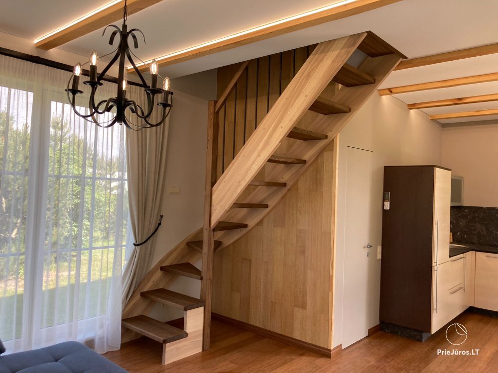 Holiday houses ROGAS for rent in Latvia