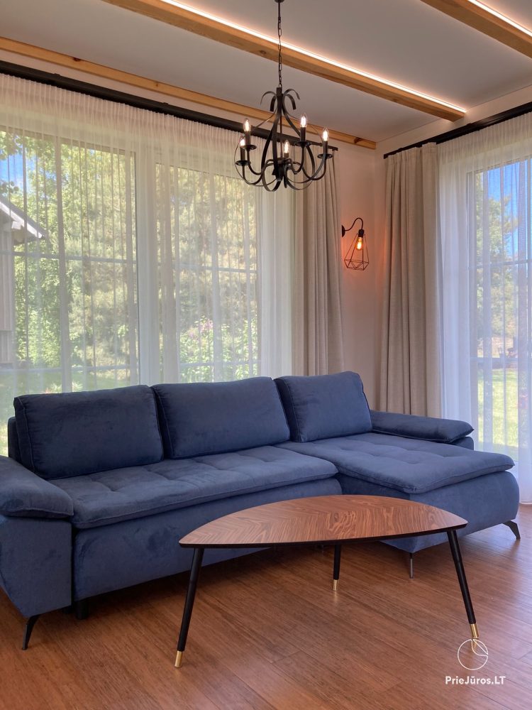 Holiday houses ROGAS for rent in Latvia