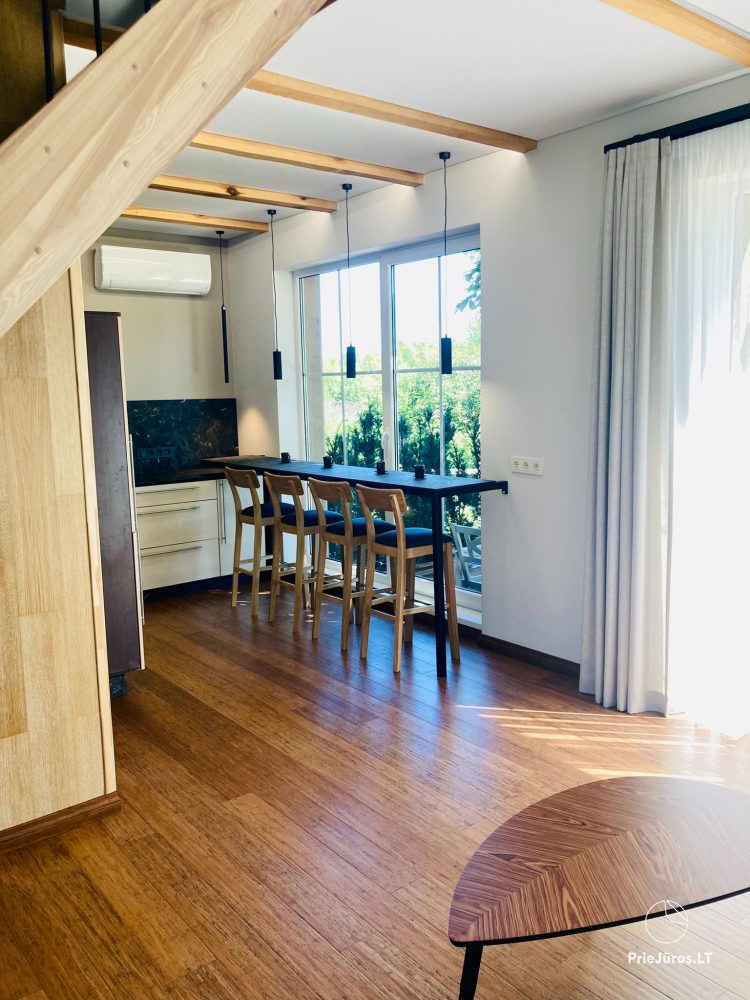 Holiday houses ROGAS for rent in Latvia