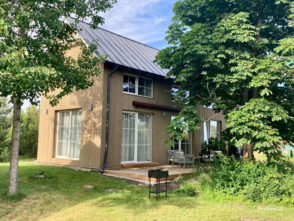 Holiday houses ROGAS for rent in Latvia
